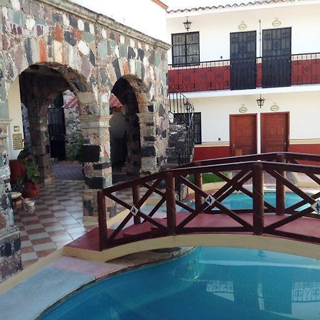 Villa San Francisco Hotel Taxco Eksteriør billede