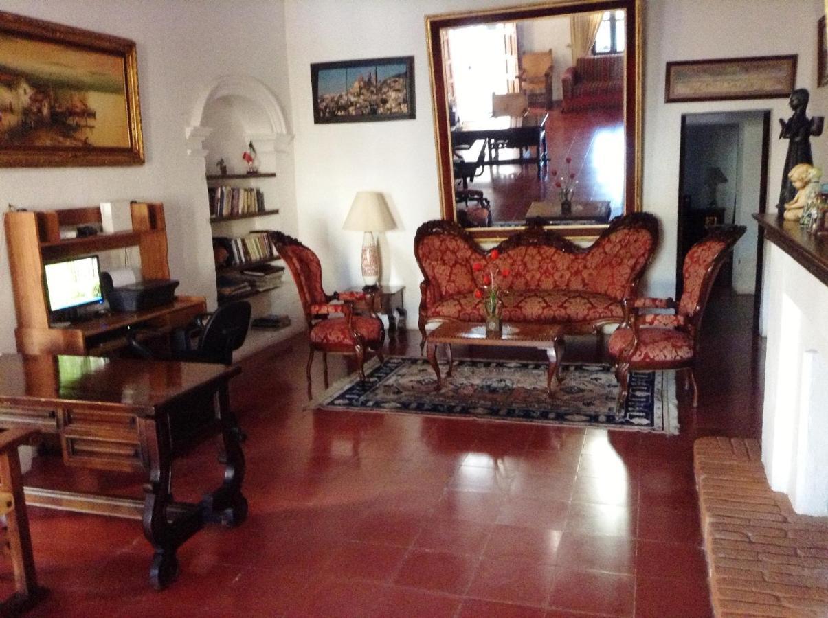 Villa San Francisco Hotel Taxco Eksteriør billede
