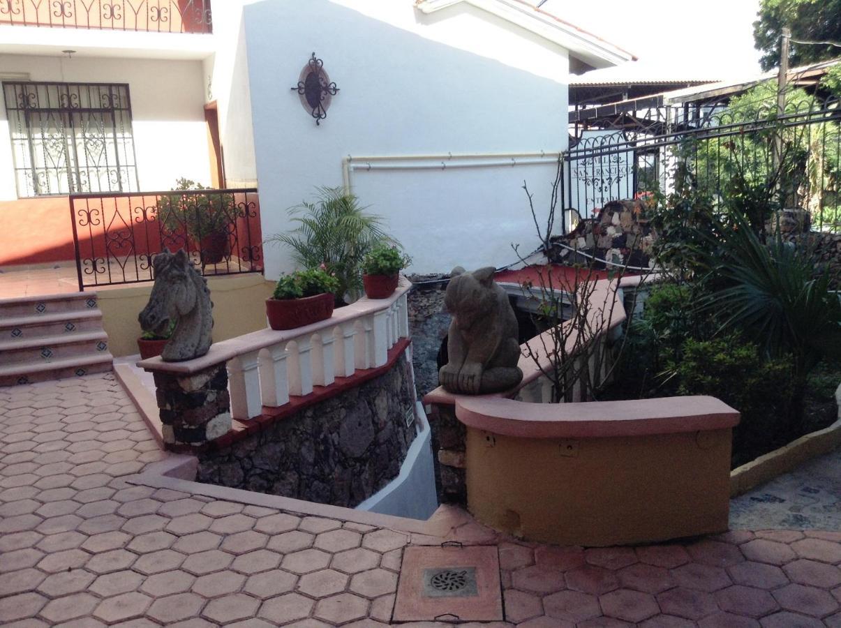 Villa San Francisco Hotel Taxco Eksteriør billede