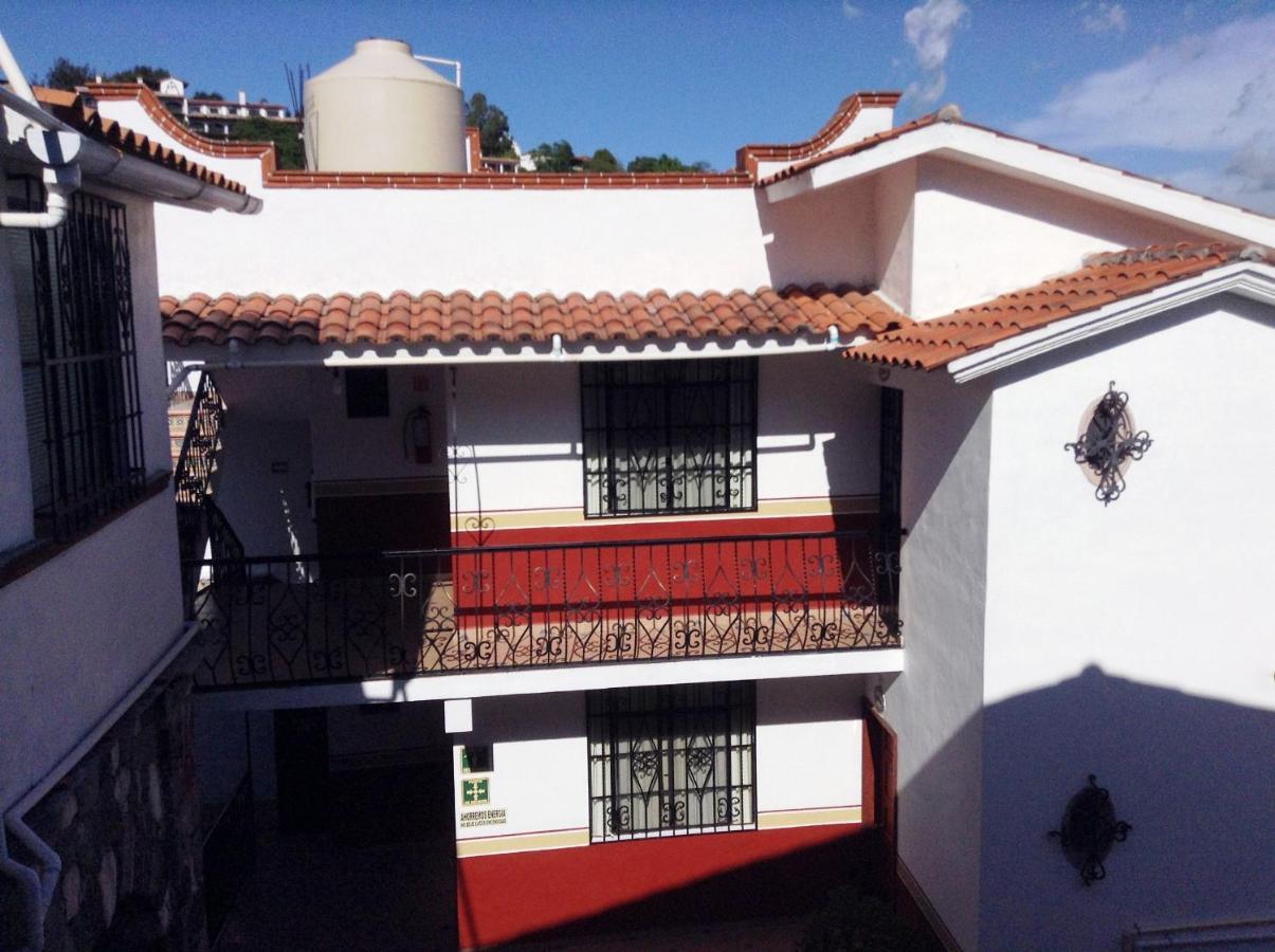 Villa San Francisco Hotel Taxco Eksteriør billede