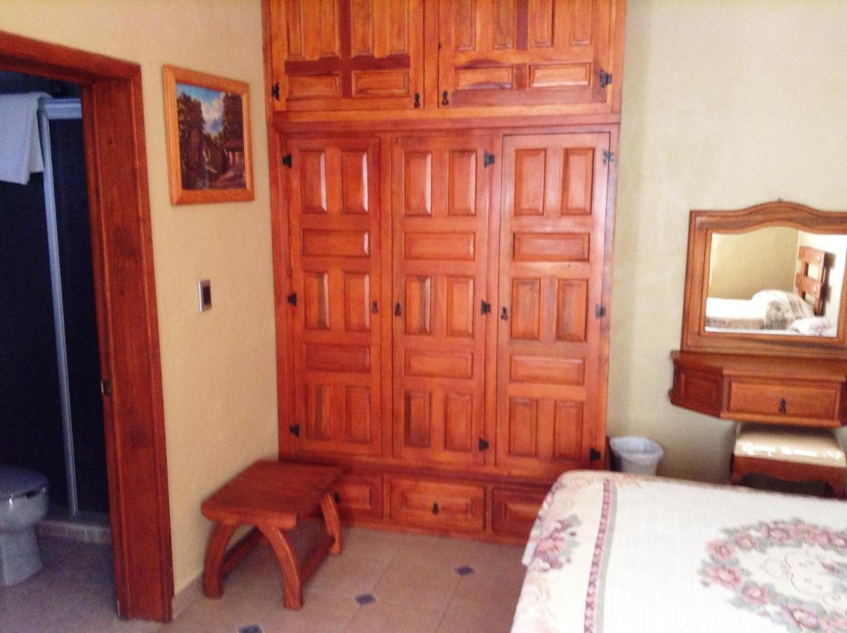 Villa San Francisco Hotel Taxco Eksteriør billede
