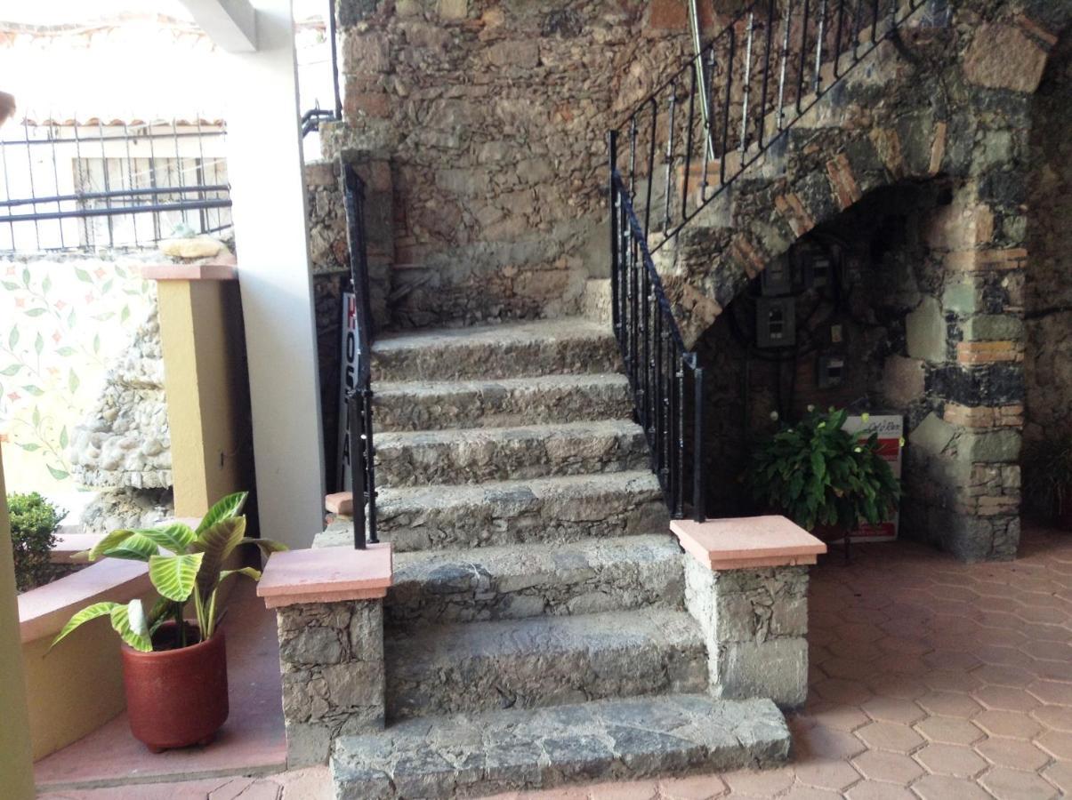 Villa San Francisco Hotel Taxco Eksteriør billede