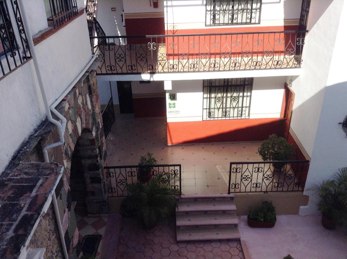 Villa San Francisco Hotel Taxco Eksteriør billede