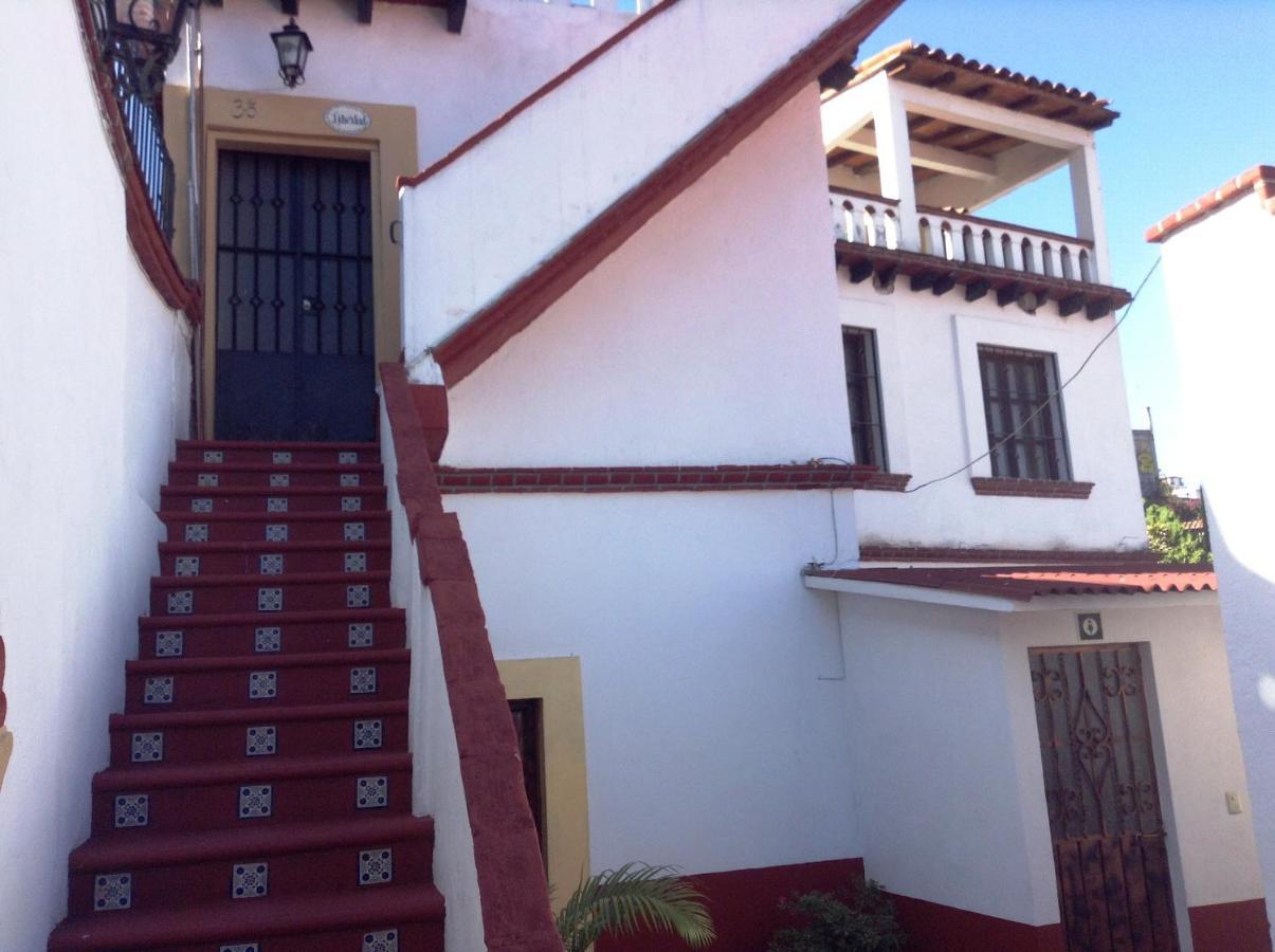 Villa San Francisco Hotel Taxco Eksteriør billede