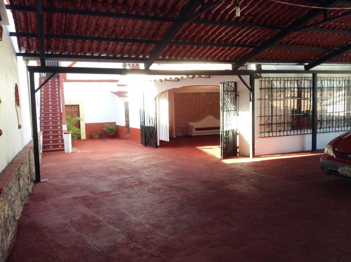 Villa San Francisco Hotel Taxco Eksteriør billede