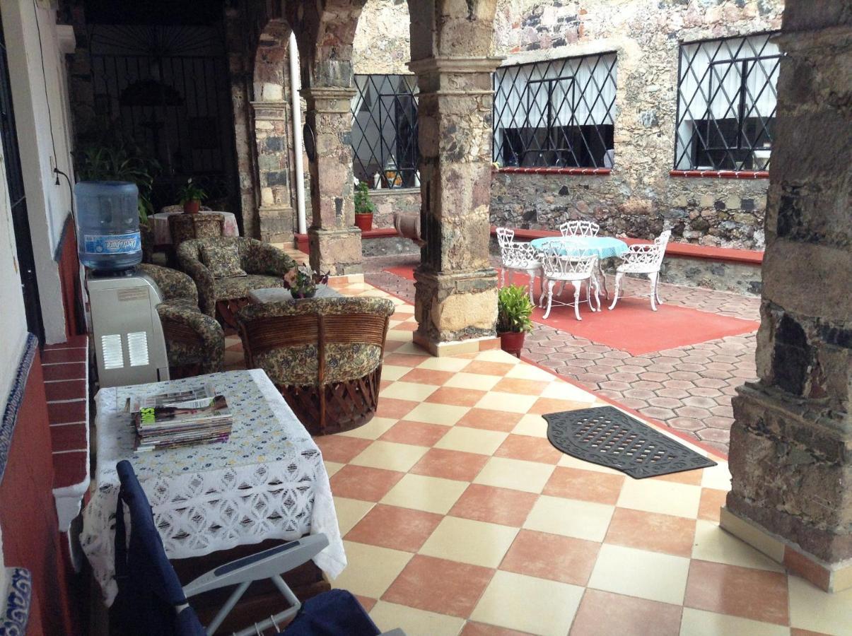 Villa San Francisco Hotel Taxco Eksteriør billede