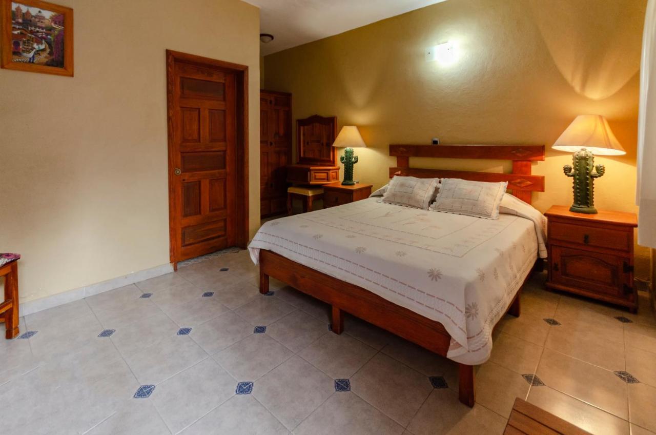 Villa San Francisco Hotel Taxco Eksteriør billede