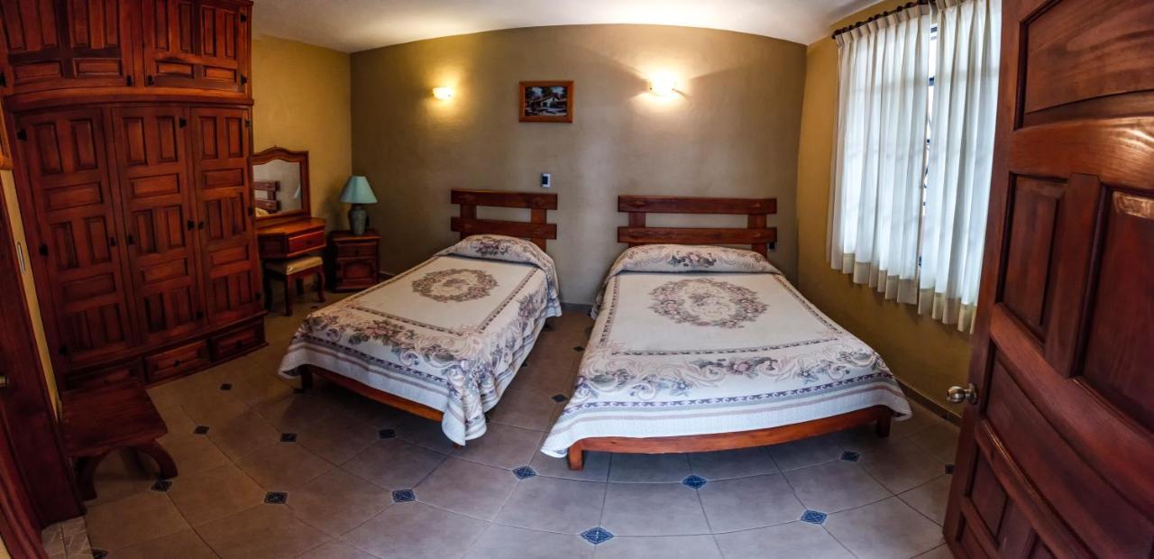 Villa San Francisco Hotel Taxco Eksteriør billede