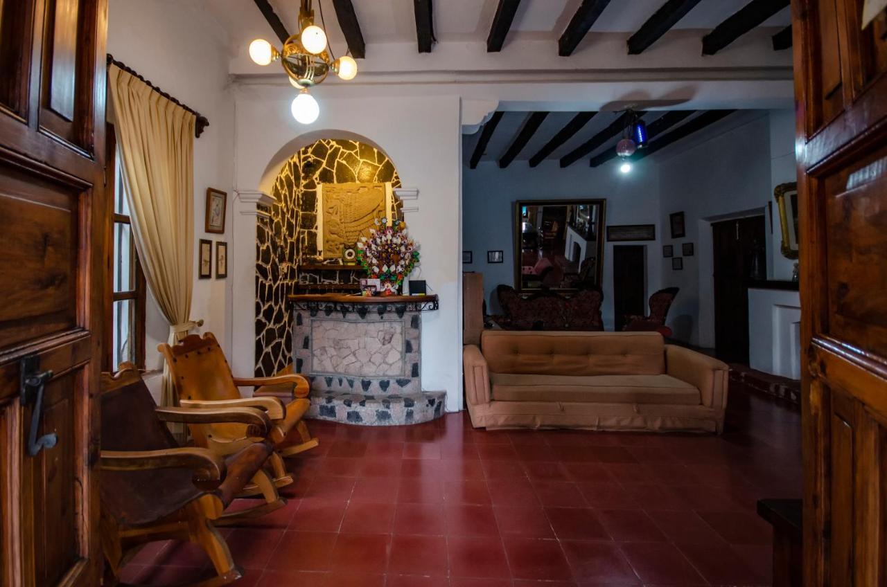 Villa San Francisco Hotel Taxco Eksteriør billede