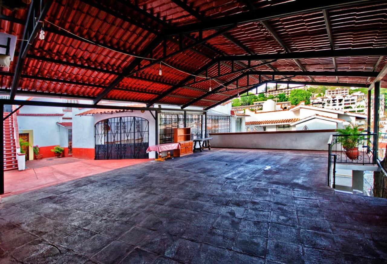 Villa San Francisco Hotel Taxco Eksteriør billede