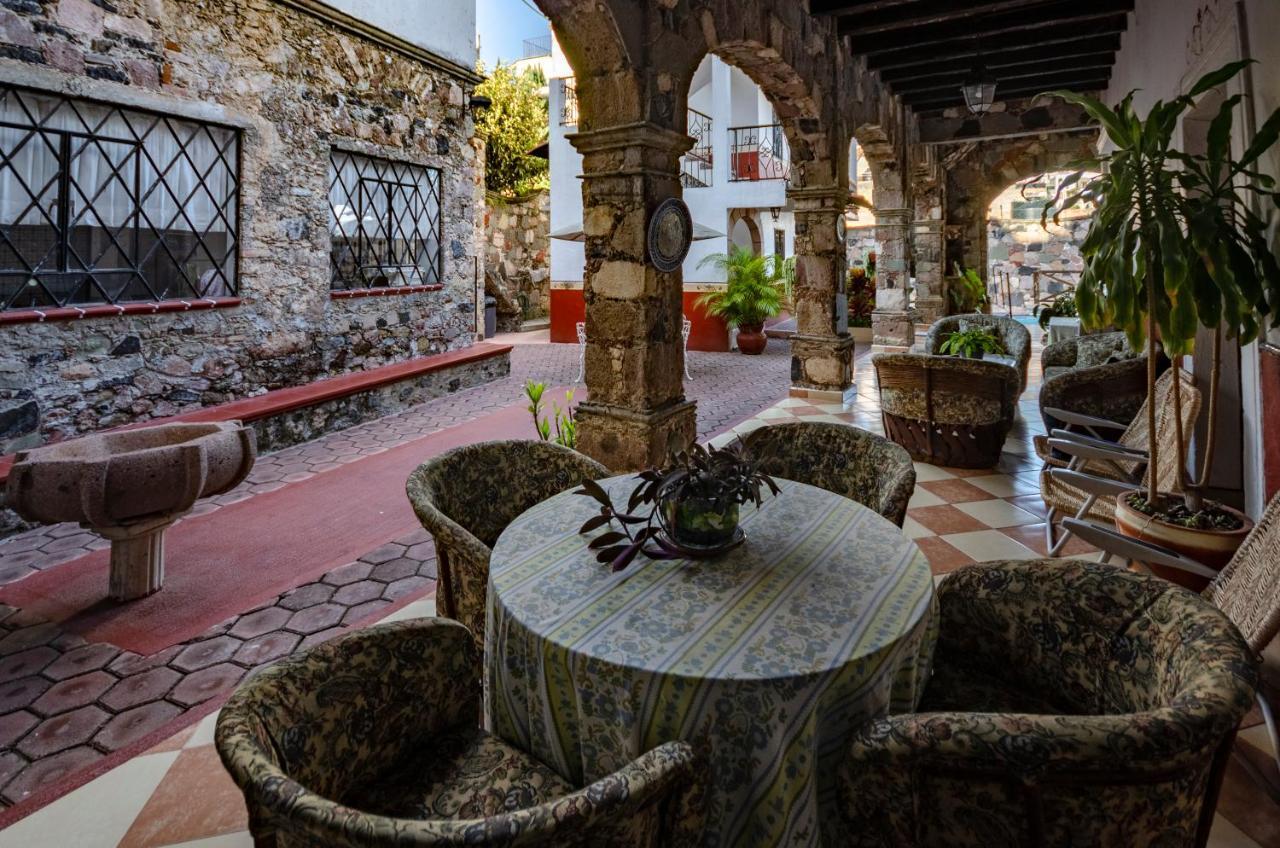 Villa San Francisco Hotel Taxco Eksteriør billede