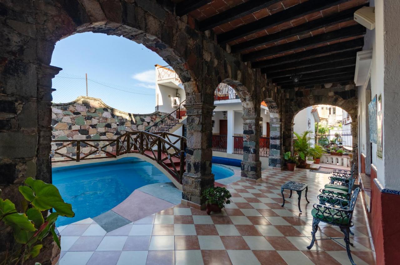 Villa San Francisco Hotel Taxco Eksteriør billede